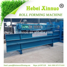 Hebei Xinnuo 2mmbending machine china sheet metal bending machines sheet metal folding machines